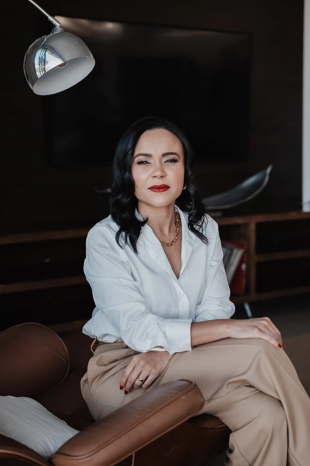 Iara Gimenez, consultora de imagem e estilo